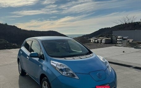 Nissan Leaf I, 2010 год, 670 000 рублей, 6 фотография