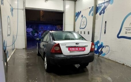 Ford Focus II рестайлинг, 2006 год, 300 000 рублей, 7 фотография