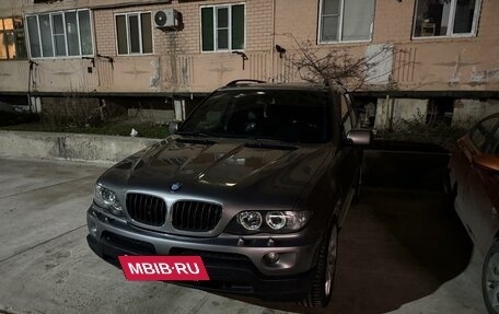 BMW X5, 2004 год, 1 250 000 рублей, 2 фотография