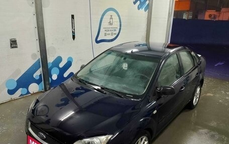 Ford Focus II рестайлинг, 2006 год, 300 000 рублей, 6 фотография