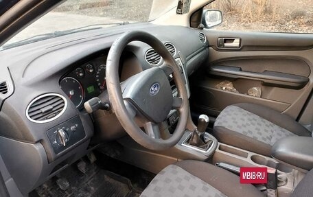 Ford Focus II рестайлинг, 2006 год, 300 000 рублей, 8 фотография