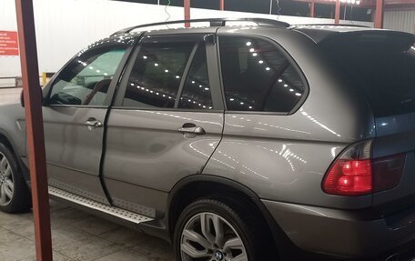 BMW X5, 2004 год, 1 250 000 рублей, 3 фотография