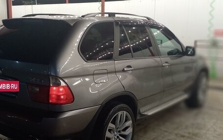 BMW X5, 2004 год, 1 250 000 рублей, 5 фотография