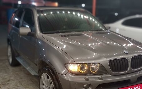 BMW X5, 2004 год, 1 250 000 рублей, 4 фотография