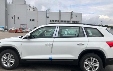 Skoda Kodiaq I, 2020 год, 3 100 000 рублей, 2 фотография