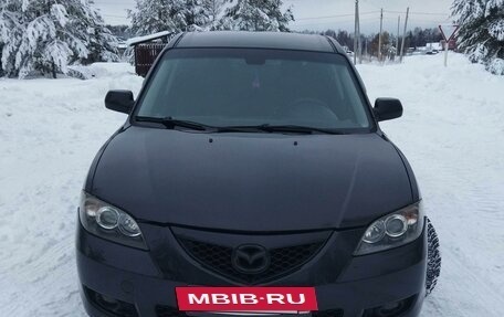 Mazda 3, 2008 год, 720 000 рублей, 8 фотография