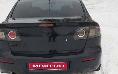 Mazda 3, 2008 год, 720 000 рублей, 6 фотография