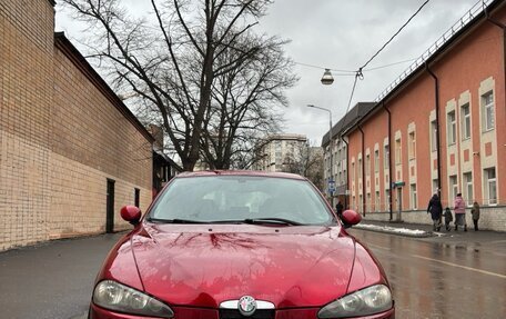 Alfa Romeo 147 I рестайлинг, 2003 год, 600 000 рублей, 3 фотография