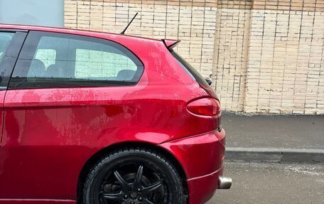 Alfa Romeo 147 I рестайлинг, 2003 год, 600 000 рублей, 8 фотография