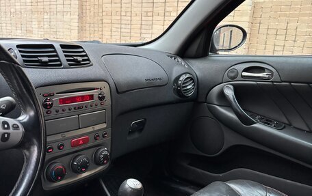 Alfa Romeo 147 I рестайлинг, 2003 год, 600 000 рублей, 13 фотография