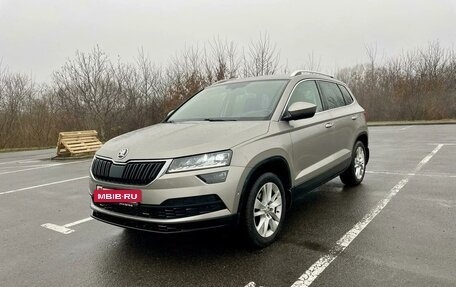 Skoda Karoq I, 2022 год, 3 730 000 рублей, 12 фотография