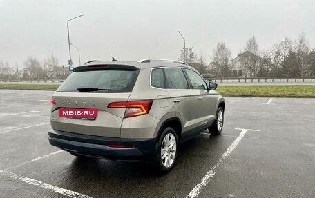 Skoda Karoq I, 2022 год, 3 730 000 рублей, 4 фотография