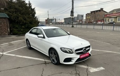 Mercedes-Benz E-Класс, 2019 год, 4 000 000 рублей, 1 фотография