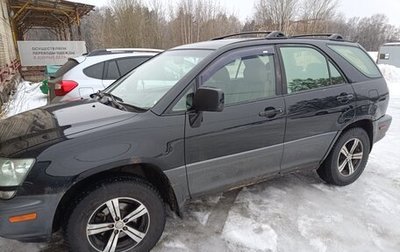 Lexus RX IV рестайлинг, 2000 год, 650 000 рублей, 1 фотография