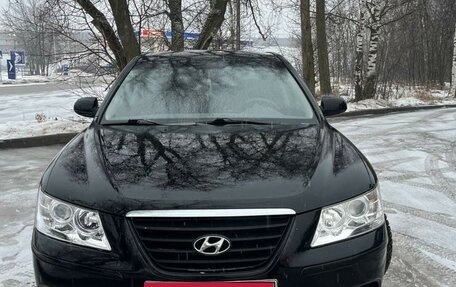 Hyundai Sonata VI, 2008 год, 745 000 рублей, 1 фотография