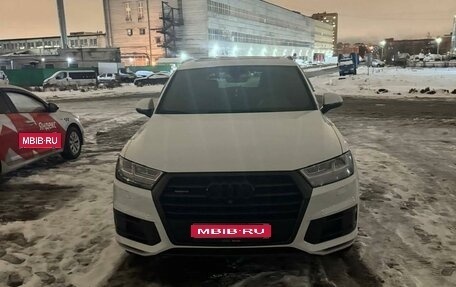 Audi Q7, 2017 год, 3 500 000 рублей, 1 фотография