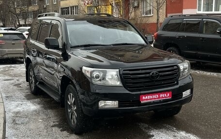 Toyota Land Cruiser 200, 2010 год, 4 500 000 рублей, 1 фотография