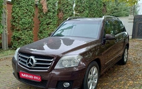 Mercedes-Benz GLK-Класс, 2010 год, 1 515 000 рублей, 1 фотография