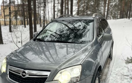 Opel Antara I, 2013 год, 1 490 000 рублей, 4 фотография