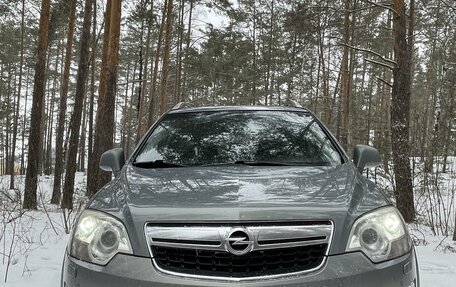 Opel Antara I, 2013 год, 1 490 000 рублей, 11 фотография