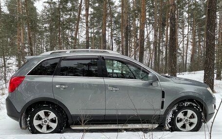 Opel Antara I, 2013 год, 1 490 000 рублей, 9 фотография