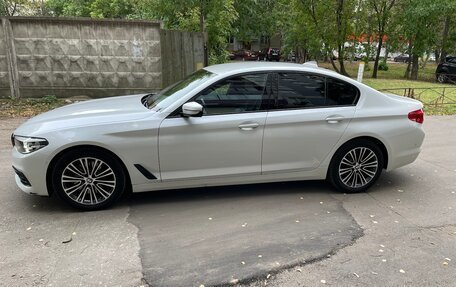 BMW 5 серия, 2019 год, 3 600 000 рублей, 6 фотография