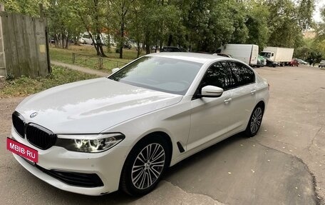 BMW 5 серия, 2019 год, 3 600 000 рублей, 5 фотография