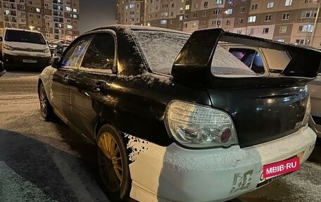 Subaru Impreza WRX III рестайлинг, 2004 год, 550 000 рублей, 3 фотография