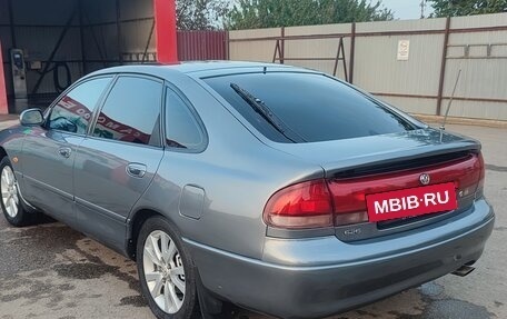 Mazda 626, 1992 год, 495 000 рублей, 6 фотография