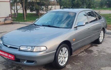 Mazda 626, 1992 год, 495 000 рублей, 2 фотография