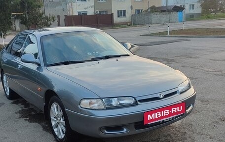 Mazda 626, 1992 год, 495 000 рублей, 3 фотография