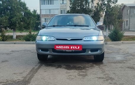 Mazda 626, 1992 год, 495 000 рублей, 9 фотография