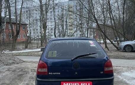 Volkswagen Pointer, 2005 год, 170 000 рублей, 4 фотография