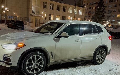 BMW X5, 2019 год, 6 400 000 рублей, 8 фотография