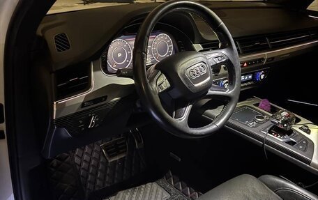 Audi Q7, 2017 год, 3 500 000 рублей, 6 фотография