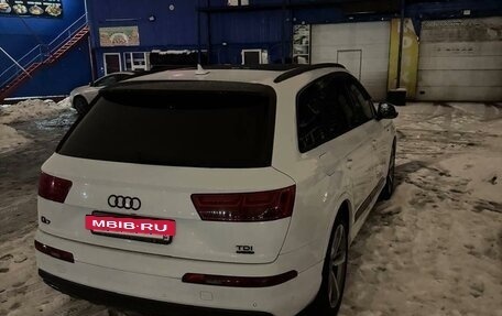 Audi Q7, 2017 год, 3 500 000 рублей, 2 фотография