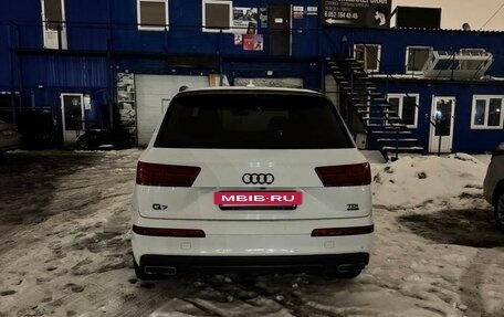 Audi Q7, 2017 год, 3 500 000 рублей, 5 фотография