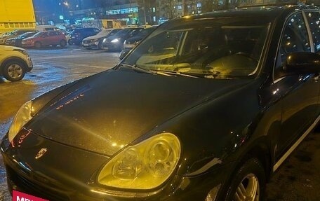 Porsche Cayenne III, 2006 год, 999 999 рублей, 3 фотография