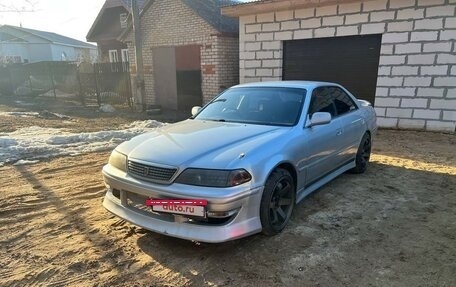 Toyota Mark II VIII (X100), 1999 год, 600 000 рублей, 3 фотография