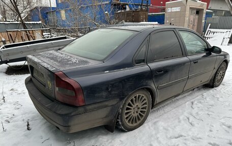 Volvo S80 II рестайлинг 2, 2002 год, 450 000 рублей, 5 фотография