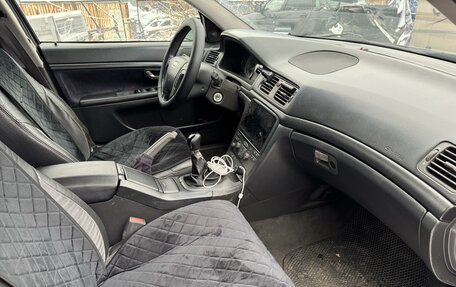 Volvo S80 II рестайлинг 2, 2002 год, 450 000 рублей, 13 фотография