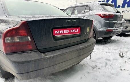 Volvo S80 II рестайлинг 2, 2002 год, 450 000 рублей, 19 фотография