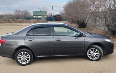 Toyota Corolla, 2007 год, 850 000 рублей, 2 фотография