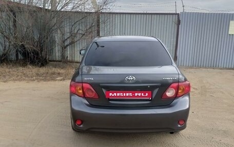 Toyota Corolla, 2007 год, 850 000 рублей, 3 фотография