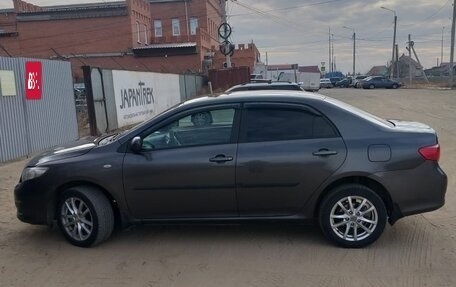 Toyota Corolla, 2007 год, 850 000 рублей, 4 фотография