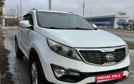 KIA Sportage III, 2012 год, 1 230 000 рублей, 3 фотография