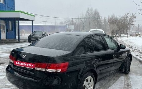 Hyundai Sonata VI, 2008 год, 745 000 рублей, 3 фотография