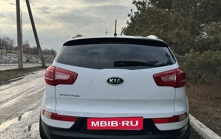 KIA Sportage III, 2012 год, 1 230 000 рублей, 5 фотография