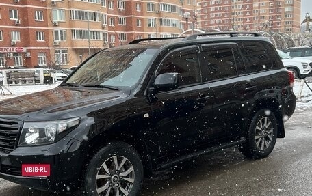 Toyota Land Cruiser 200, 2010 год, 4 500 000 рублей, 5 фотография