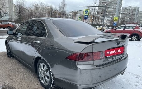 Honda Accord VII рестайлинг, 2007 год, 920 000 рублей, 2 фотография